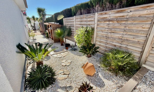 Revente - Villa Individuelle -
Ciudad Quesada - Rojales - Ciudad Quesada