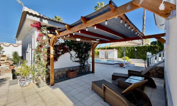 Revente - Villa Individuelle -
Ciudad Quesada - Rojales - Ciudad Quesada