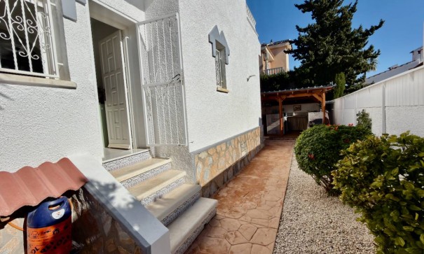 Revente - Villa Individuelle -
Ciudad Quesada - Rojales - Ciudad Quesada