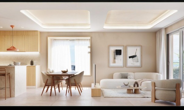 Nouvelle construction - Apartement Flat -
Benijofar - Pueblo