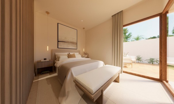 Nouvelle construction - Vrijstaande Villa -
Orihuela Costa - La Zenia