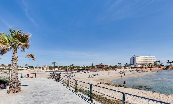 Nouvelle construction - Vrijstaande Villa -
Orihuela Costa - La Zenia