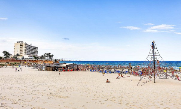 Nouvelle construction - Vrijstaande Villa -
Orihuela Costa - La Zenia