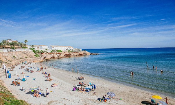 Nouvelle construction - Vrijstaande Villa -
Orihuela Costa - La Zenia