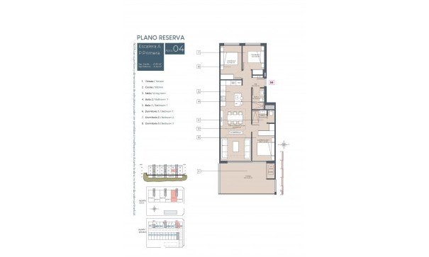 Nouvelle construction - Apartement Flat -
Benijofar - Pueblo