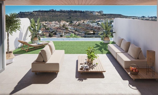 Nouvelle construction - Apartement Flat -
Benijofar - Pueblo