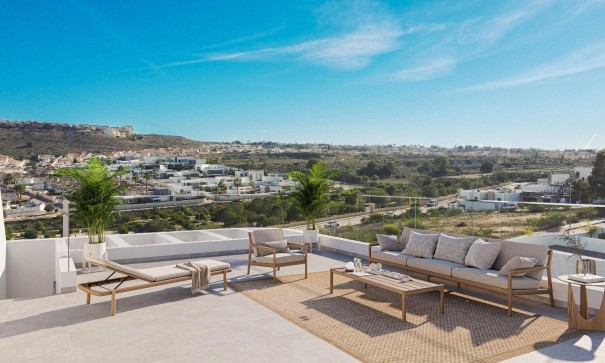 Nouvelle construction - Apartement Flat -
Benijofar - Pueblo