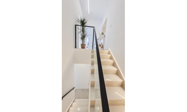 Nouvelle construction - Vrijstaande Villa -
San Pedro del Pinatar - Los antolinos