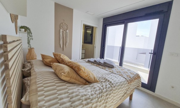 Nouvelle construction - Vrijstaande Villa -
San Pedro del Pinatar - Los antolinos