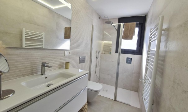 Nouvelle construction - Vrijstaande Villa -
San Pedro del Pinatar - Los antolinos