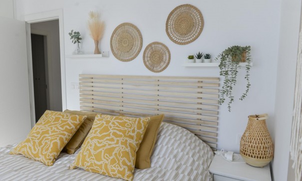 Nouvelle construction - Vrijstaande Villa -
San Pedro del Pinatar - Los antolinos