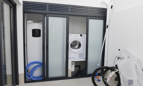 Nouvelle construction - Vrijstaande Villa -
San Pedro del Pinatar - Los antolinos