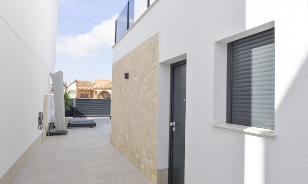 Nouvelle construction - Vrijstaande Villa -
San Pedro del Pinatar - Los antolinos