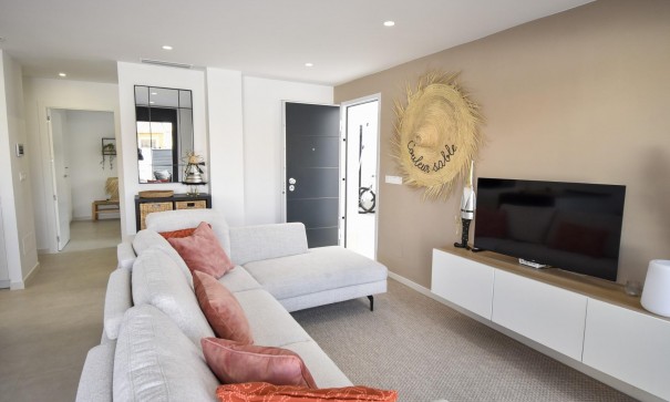 Nouvelle construction - Vrijstaande Villa -
San Pedro del Pinatar - Los antolinos