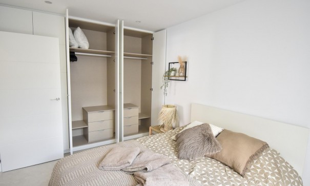 Nouvelle construction - Vrijstaande Villa -
San Pedro del Pinatar - Los antolinos