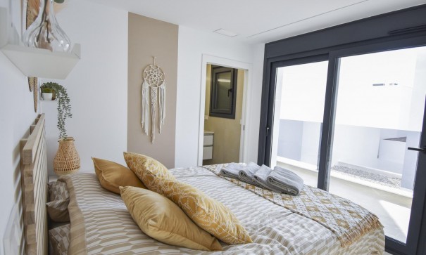 Nouvelle construction - Vrijstaande Villa -
San Pedro del Pinatar - Los antolinos