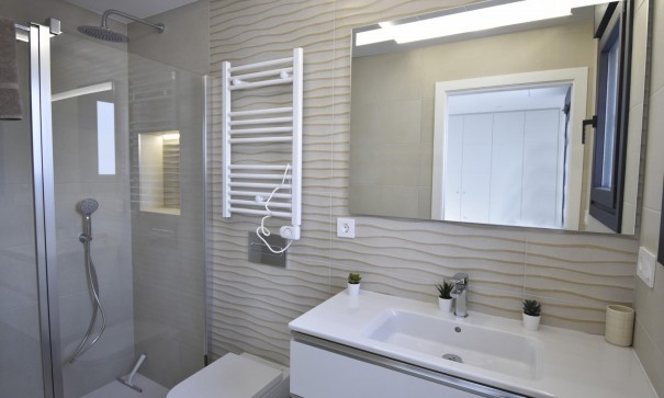 Nouvelle construction - Vrijstaande Villa -
San Pedro del Pinatar - Los antolinos