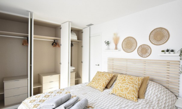 Nouvelle construction - Vrijstaande Villa -
San Pedro del Pinatar - Los antolinos