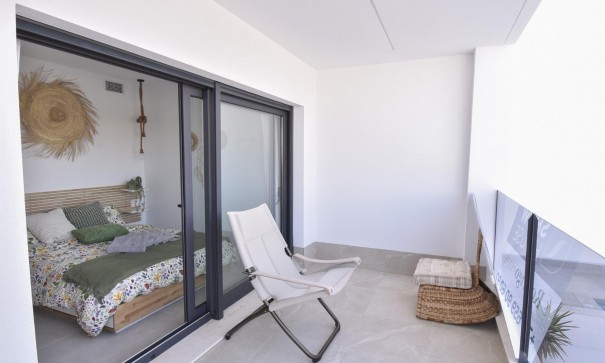 Nouvelle construction - Vrijstaande Villa -
San Pedro del Pinatar - Los antolinos