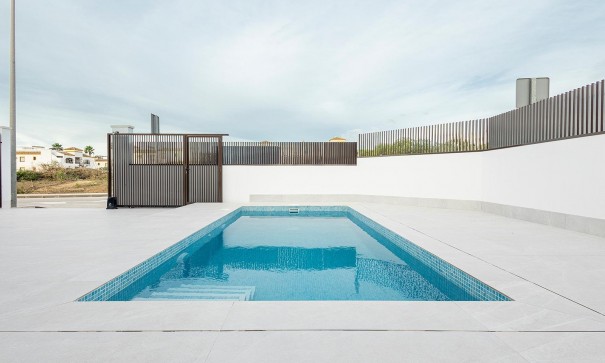 Nouvelle construction - Vrijstaande Villa -
Orihuela - Vistabella Golf