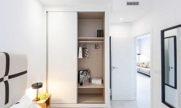 Nouvelle construction - Vrijstaande Villa -
Orihuela - Vistabella Golf