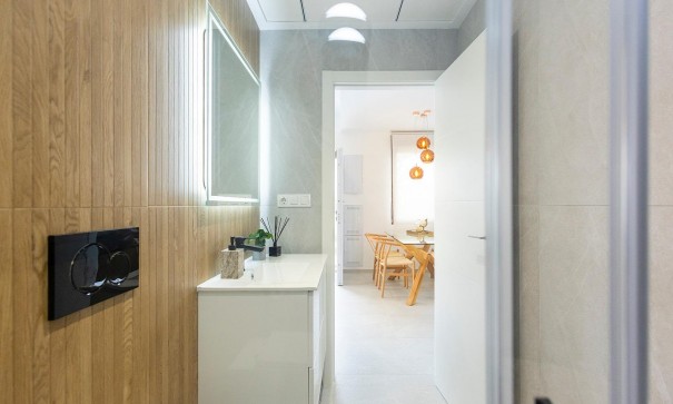 Nouvelle construction - Vrijstaande Villa -
Orihuela - Vistabella Golf