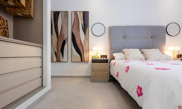 Nouvelle construction - Vrijstaande Villa -
Orihuela - Vistabella Golf