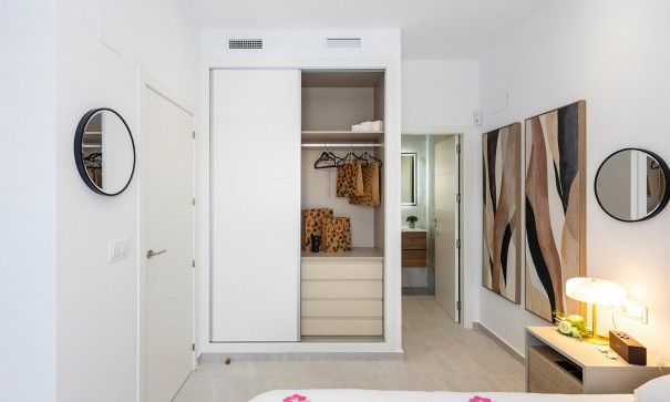 Nouvelle construction - Vrijstaande Villa -
Orihuela - Vistabella Golf