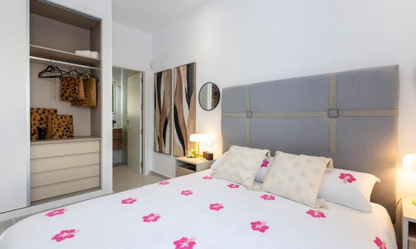 Nouvelle construction - Vrijstaande Villa -
Orihuela - Vistabella Golf