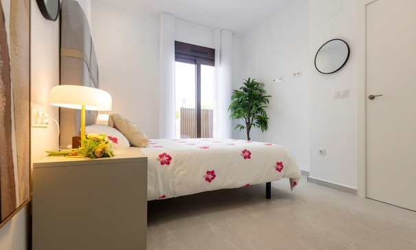 Nouvelle construction - Vrijstaande Villa -
Orihuela - Vistabella Golf