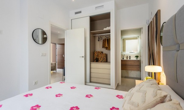 Nouvelle construction - Vrijstaande Villa -
Orihuela - Vistabella Golf