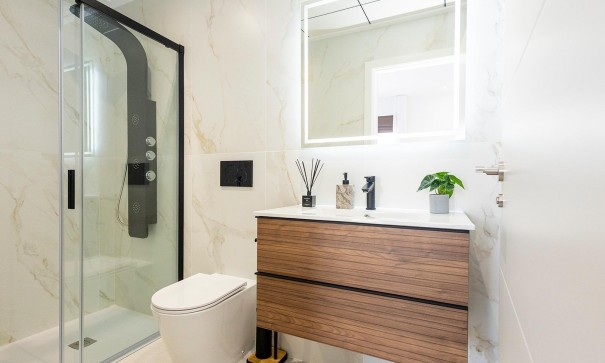 Nouvelle construction - Vrijstaande Villa -
Orihuela - Vistabella Golf