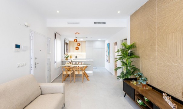 Nouvelle construction - Vrijstaande Villa -
Orihuela - Vistabella Golf