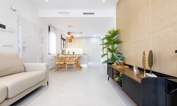 Nouvelle construction - Vrijstaande Villa -
Orihuela - Vistabella Golf