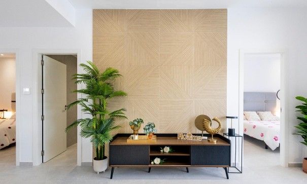 Nouvelle construction - Vrijstaande Villa -
Orihuela - Vistabella Golf