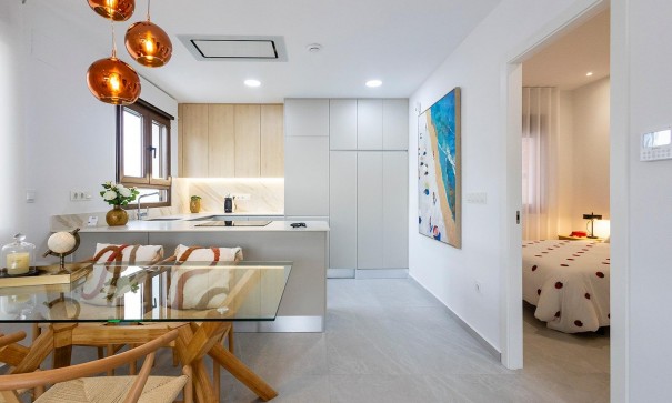 Nouvelle construction - Vrijstaande Villa -
Orihuela - Vistabella Golf