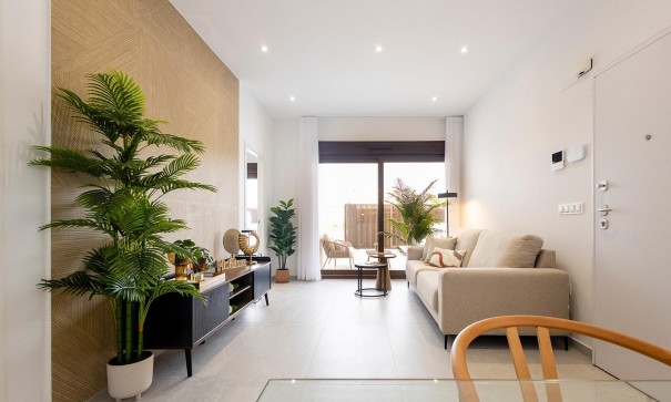 Nouvelle construction - Vrijstaande Villa -
Orihuela - Vistabella Golf