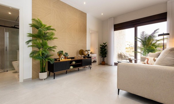 Nouvelle construction - Vrijstaande Villa -
Orihuela - Vistabella Golf