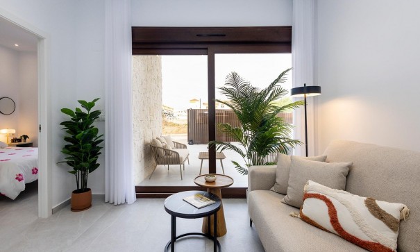 Nouvelle construction - Vrijstaande Villa -
Orihuela - Vistabella Golf