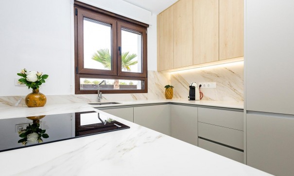 Nouvelle construction - Vrijstaande Villa -
Orihuela - Vistabella Golf