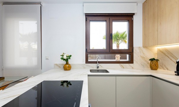 Nouvelle construction - Vrijstaande Villa -
Orihuela - Vistabella Golf