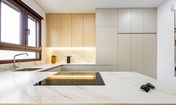 Nouvelle construction - Vrijstaande Villa -
Orihuela - Vistabella Golf