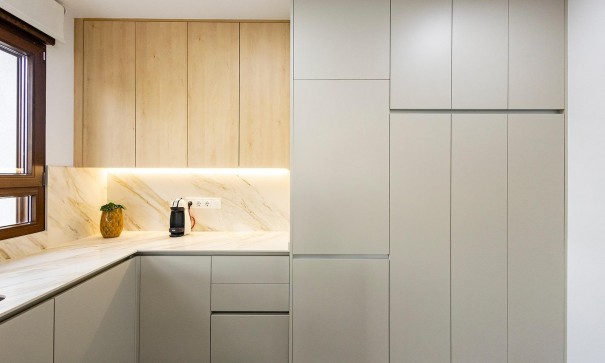 Nouvelle construction - Vrijstaande Villa -
Orihuela - Vistabella Golf