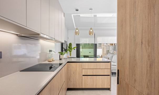 Herverkoop - Villa - Vrijstaand -
Orihuela Costa - Blue Lagoon*