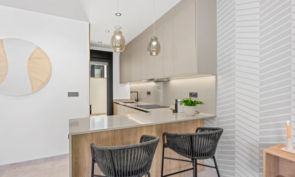 Herverkoop - Villa - Vrijstaand -
Orihuela Costa - Blue Lagoon*