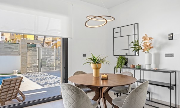 Herverkoop - Villa - Vrijstaand -
Orihuela Costa - Blue Lagoon*