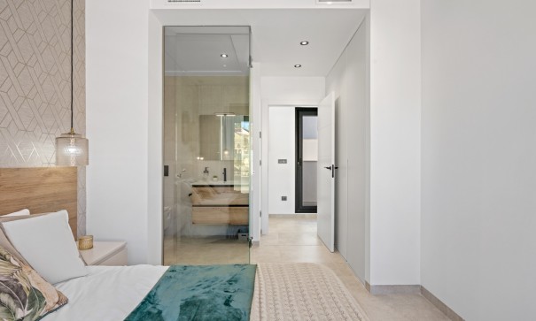 Herverkoop - Villa - Vrijstaand -
Orihuela Costa - Blue Lagoon*