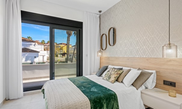 Herverkoop - Villa - Vrijstaand -
Orihuela Costa - Blue Lagoon*