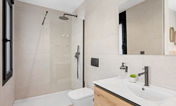 Herverkoop - Villa - Vrijstaand -
Orihuela Costa - Blue Lagoon*