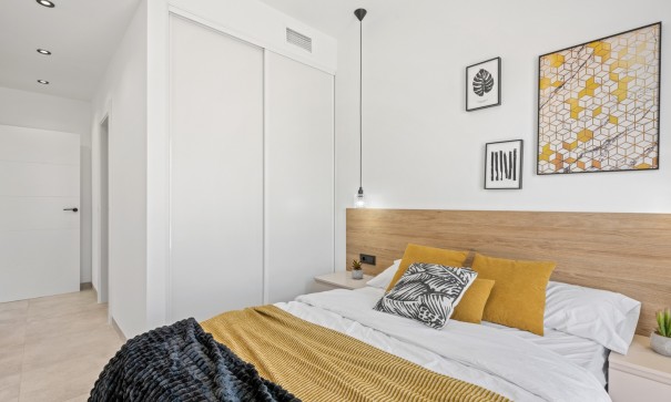 Herverkoop - Villa - Vrijstaand -
Orihuela Costa - Blue Lagoon*